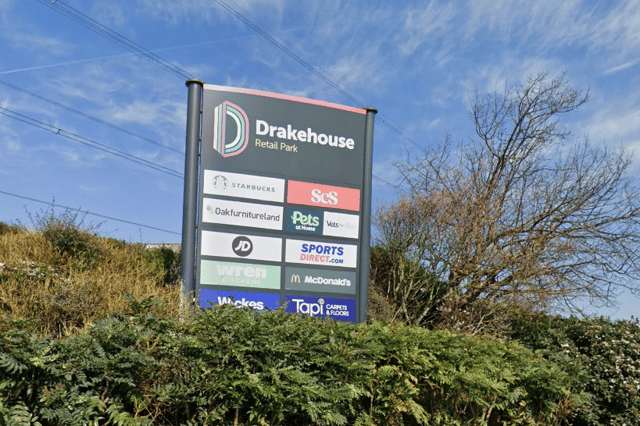 Drivers have heaped criticism on new speed bumps at Drakehouse Retail Park.