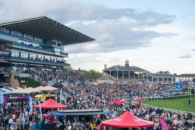 The 250th St Leger meeting is nearly upon us.