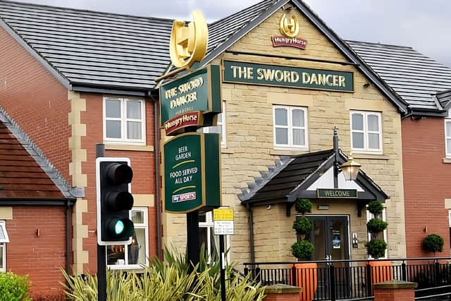 The Sword Dancer in Handswoth, Sheffield, has been closed as it undergoes a six-figure refurbishment