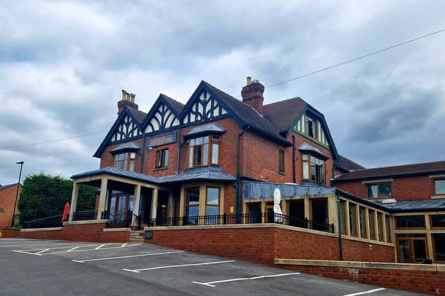 The Staindrop Lodge in Chapeltown prides itself on offering traditional country dishes crafted from locally-sourced ingredients