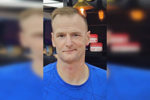 Loved ones name victim of suspected South Yorkshire murder, tragically found dead in house as Russel Baxter. Photo: South Yorkshire Police