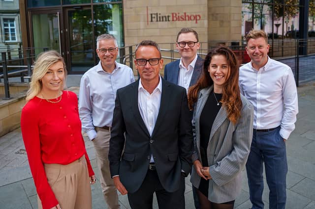 Flint Bishop’s six new hires spearheading the law firm’s ambitious growth across Yorkshire and the North.