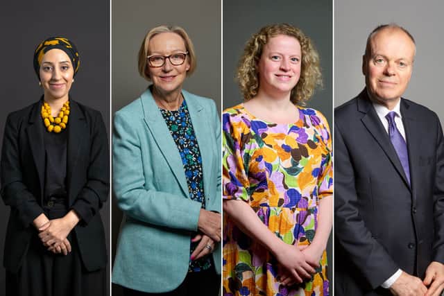 Sheffield MPs have shared their thoughts on new sanctions set to be introduced on Israeli settlements in the West Bank
