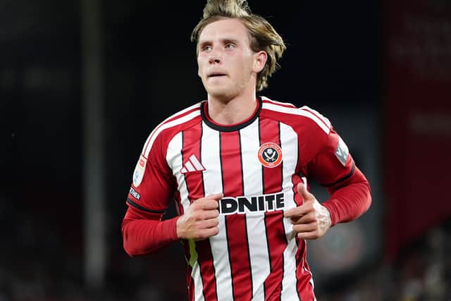 Sydie Peck is among Sheffield United’s most prized assets.