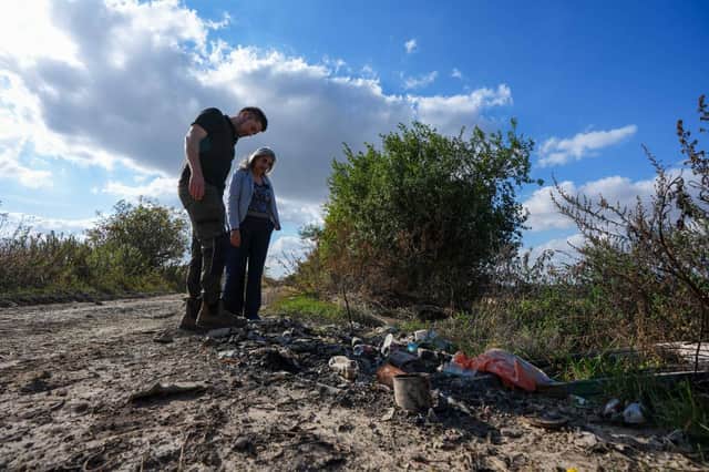 National Rural Crime Action Week highlights the impact of countryside crime like fly-tipping, illegal butchery, livestock theft and hare coursing.