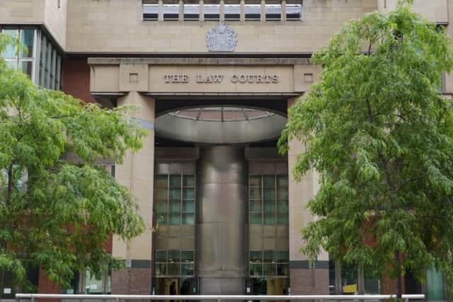 Sheffield Crown Court backlog rises to almost 1,900 cases as national wait hits record high.