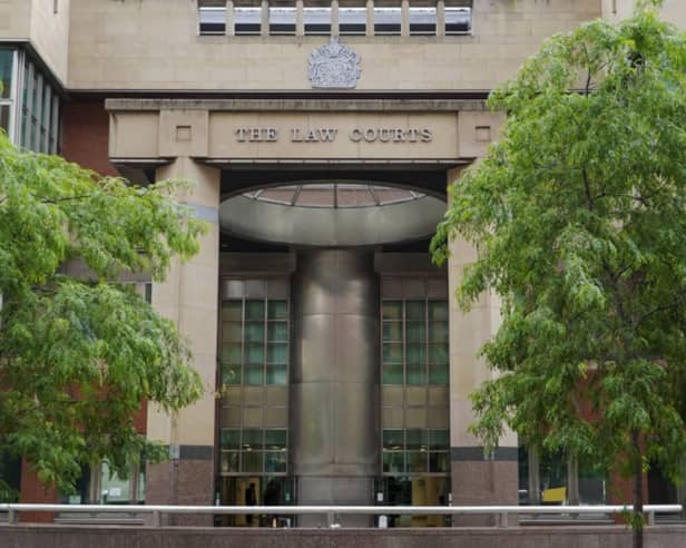 A rogue builder has been ordered to pay £22,500 to his victims.