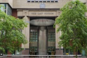 Aiden Anderson, of West Pinfold, Royston, Barnsley, was brought before Sheffield Crown Court on Friday (September 4, 2026), accused of possessing an automatic weapon, namely a  stun gun, in Sheffield