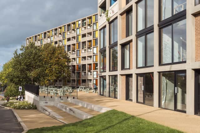 Urban Splash and Places for People will unlock 125 new homes at Park Hill, with prices starting at £187,500.