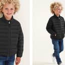 This TOG24 kids’ jacket has been slashed from £50 to £15 and it’s perfect for the new school term