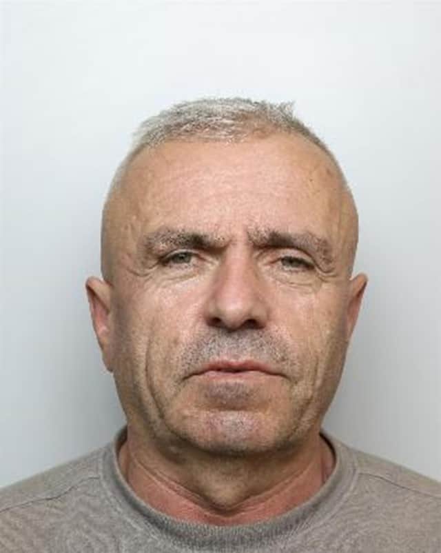Agim Tafa was jailed for two years and three months