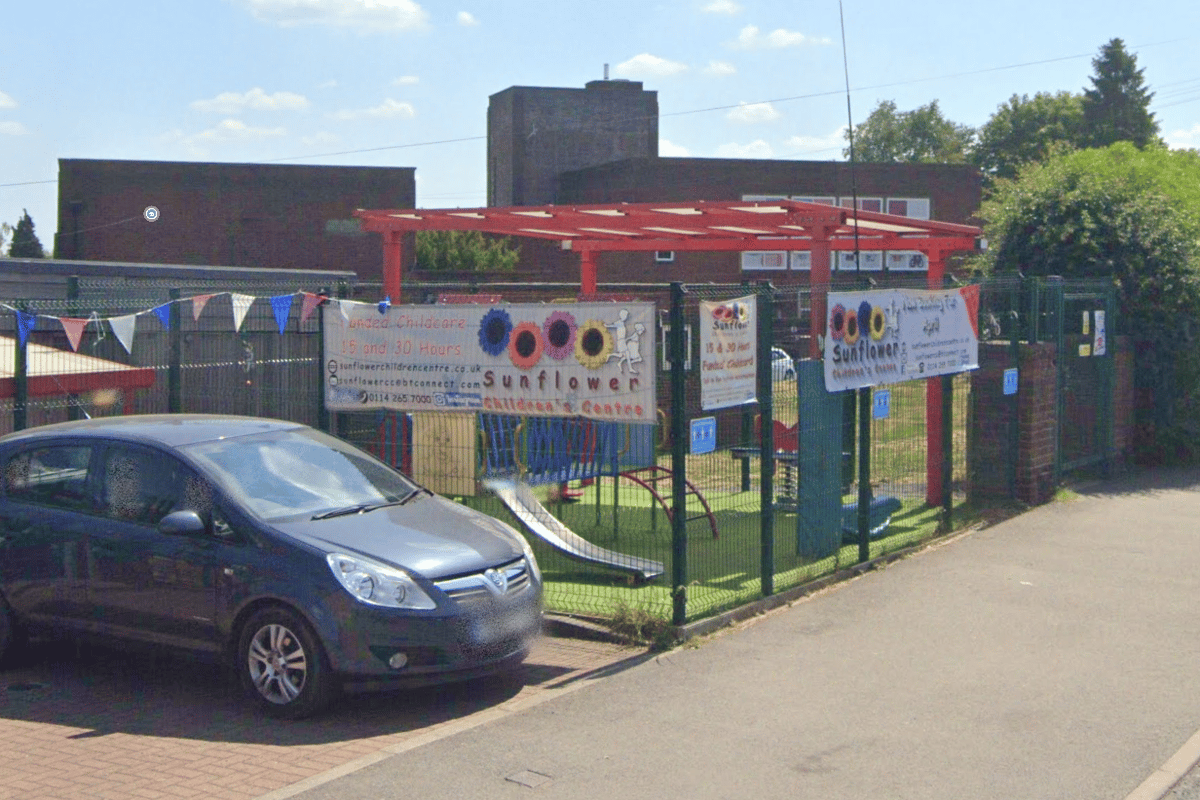 Sunflower Children's Centre: Little ones' safety 'compromised' at ...