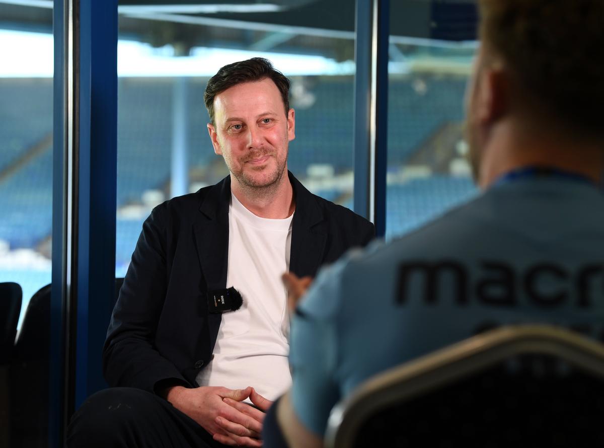 SWFC News: New Wednesday boss won’t need to make drastic changes for promotion push