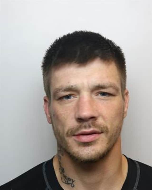 Tommy Petruska was handed two years’ jail