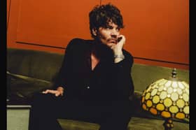 Sheffield singer-songwriter Sam Scherdel has signed a global recording deal with international music company Create Music Group (CMG)