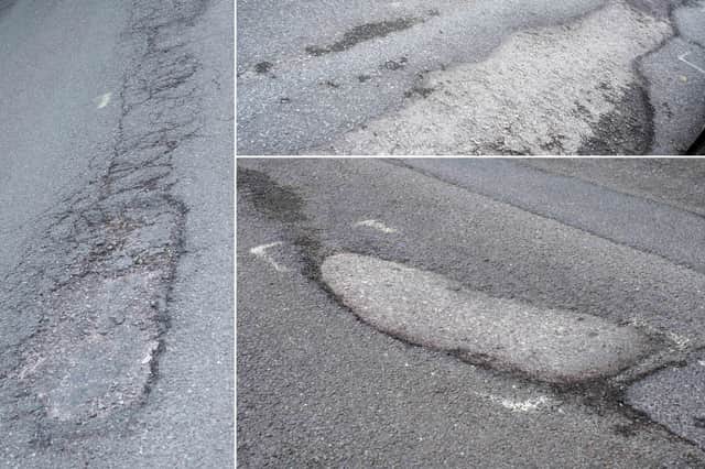 People have had their say on whether Sheffield's roads have improved, after it was revealed two thirds of those reported had been filled over summer