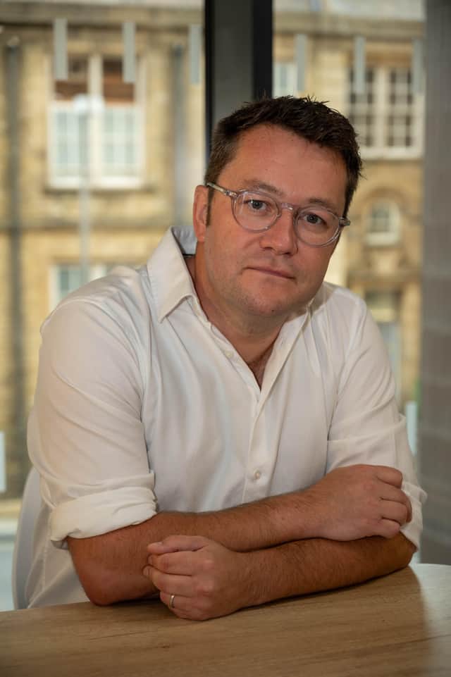 Councillor Mark Rusling has said that two-thirds of Sheffield's potholes have been filled in the past five months, but admits "we aren’t there yet"