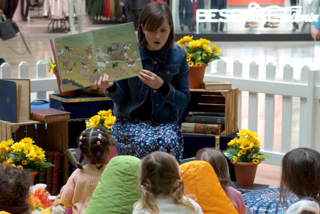 Meadowhall will be hosting free activities for the whole family this weekend as they celebrate the launch of the new Gruffalo book