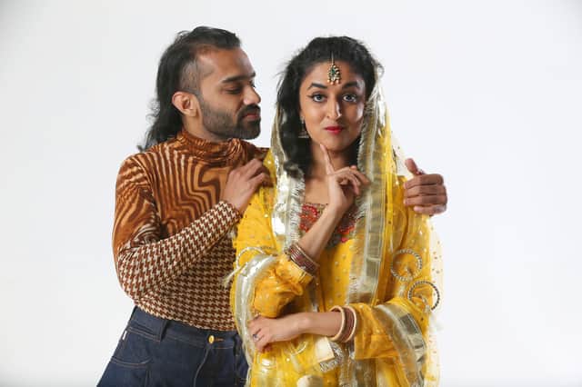 Mozart meets 1970s Bradford in a bold new Yorkshire reimagining of The Marriage of Figaro.