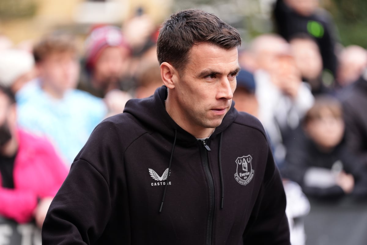 Former Sheffield United transfer target Seamus Coleman hints at potential retirement after Everton departure