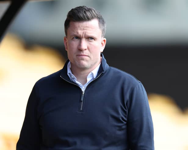 It has been a testing start to the season for Gary Caldwell’s side.