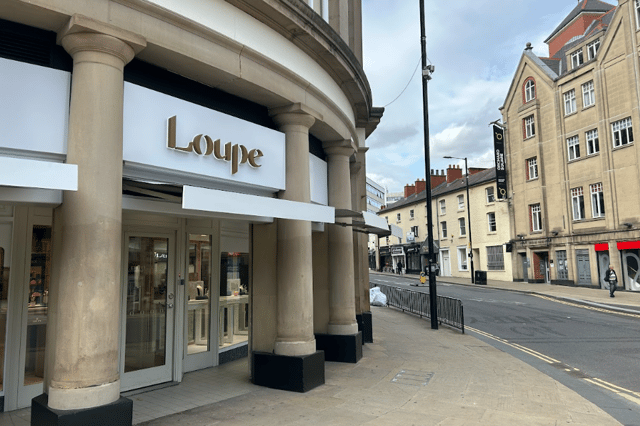 H. L. Brown was bought out and rebranded as ‘Loupe’ in August this year.