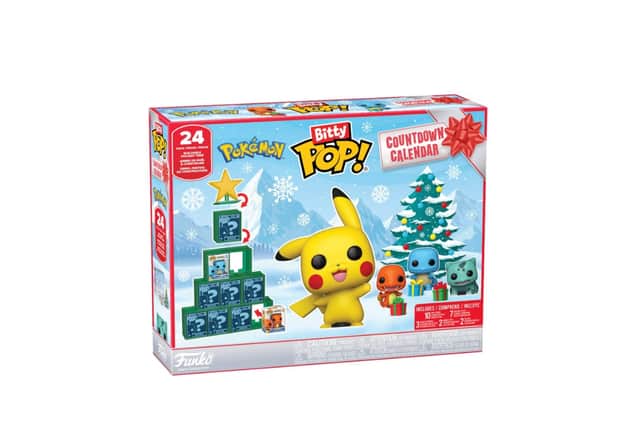 Funko Pop! Pokémon Advent Calendar