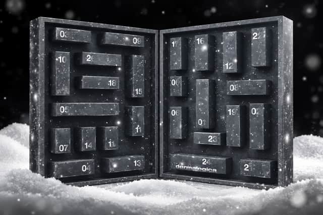Behind the doors of Dermalogica’s 2026 Advent Calendar are 24 skincare surprises, with a different treat to discover each day in the run-up to Christmas.