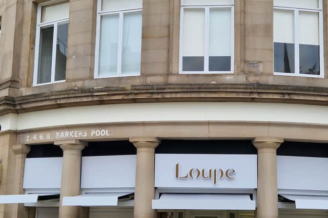 The '1 O'Clock Time Signal', which has been described as a "Sheffield institution" by a local historian, has been removed