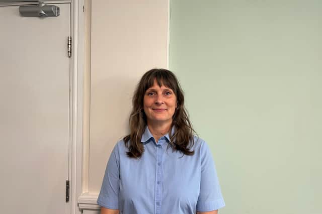 Hollie Venn said she was delighted survivors had the opportunity to share their stories