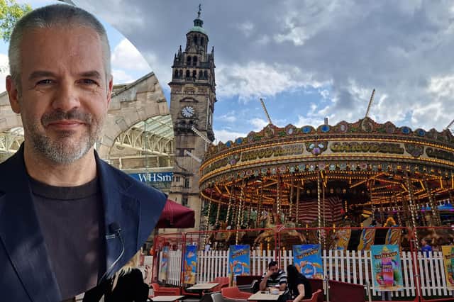 South Yorkshire Mayor Oliver Coppard has suggested interesting a 'tourism tax' in the region would "bring us into line with many other comparable European Cities including our friends over in Manchester."