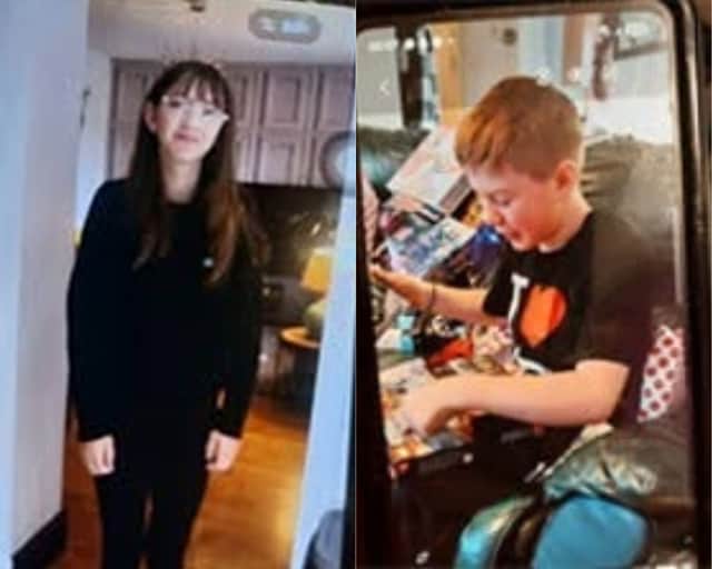 Kacey and Craig - missing for two days 