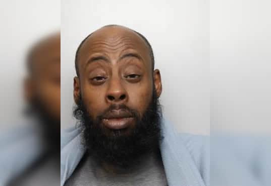 Mohammed Ismail, 39, from Birmingham, is wanted for failing to appear at court following a reported rape in Rotherham in 2024. Photo: South Yorkshire Police