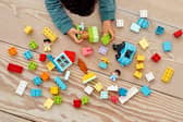The Very promotion includes LEGO DUPLO sets featuring Bluey, Disney Frozen, Spidey, vehicles and animals.