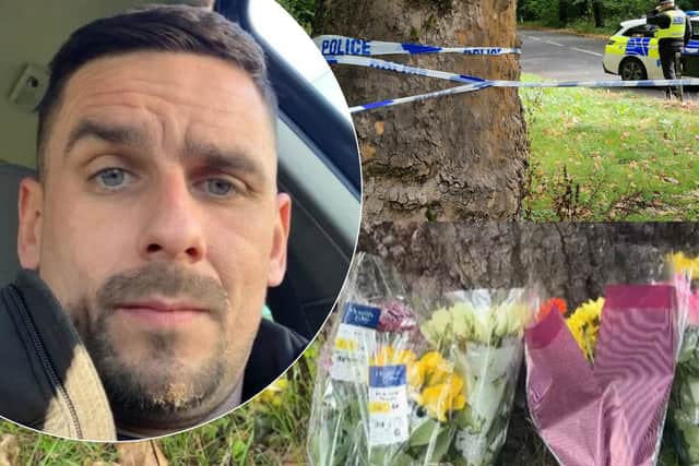 Police were called out to Ecclesall Woods on Whirlowdale Road shortly before 7pm on Wednesday, September 2, 2026. 
It followed the discovery of the body of “beloved” Ryan Kettlewell, who was subsequently found to have suffered a fatal gunshot wound