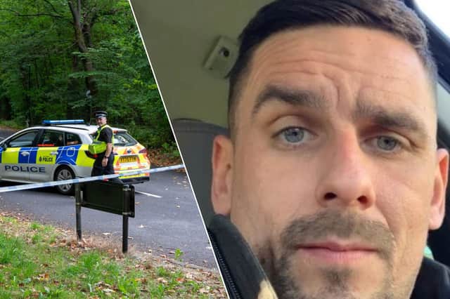 Police were called out to Ecclesall Woods on Whirlowdale Road shortly before 7pm on Wednesday, September 2, 2026.
It followed the discovery of the body of “beloved” Ryan Kettlewell, who was subsequently found to have suffered a fatal gunshot wound
