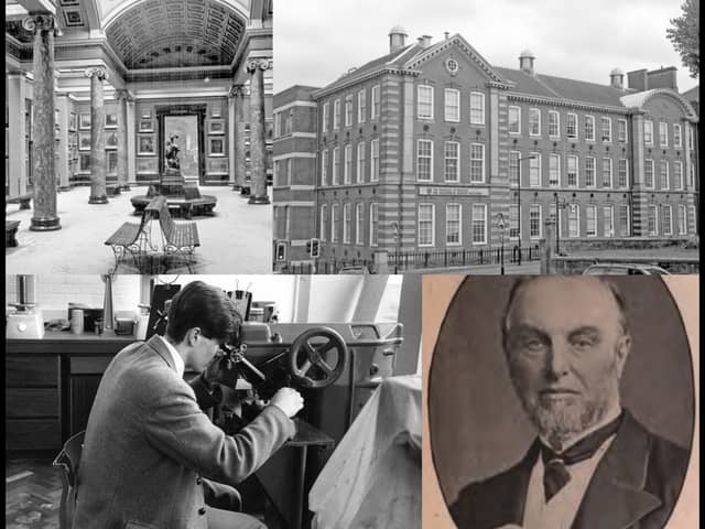 This is the story of Sir Frederick Mappin, a steel magnate, philanthropist, art collector, city benefactor and ‘Father of Sheffield University’