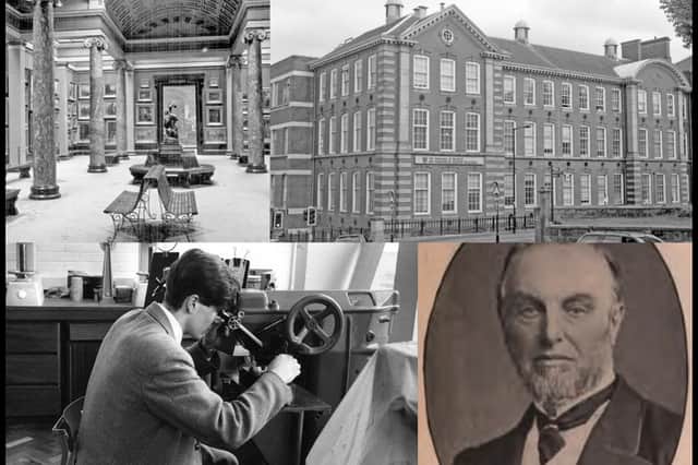 This is the story of Sir Frederick Mappin, a steel magnate, philanthropist, art collector, city benefactor and ‘Father of Sheffield University’