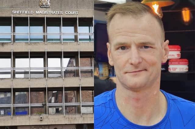 Russell Baxter was found with multiple injuries in a property in Wingfield Road, Athersley, Barnsley, last Thursday (September 3, 2026) and was sadly pronounced dead at the scene.
Philip Benson, aged 57, of Wingfield Road, Athersley, has now been charged in connection with Russell’s death, and appeared at Sheffield Magistrates' Court on September 11, 2026