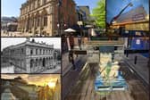 Sheffield Water Works restoration