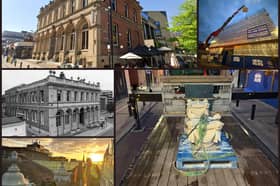 Sheffield Water Works restoration