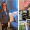 Rows over ear studs and black shoes supplied by Mercia Northridge's own storeroom are the latest accounts of children ending up in isolation on their very first week at Sheffield's new strictest school.