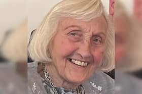 Betty Clark is 'greatly missed' by her family 