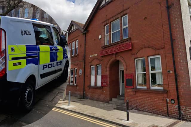A 34-year-old man has been arrested after a  man in his 50s died in hospital, following a reported assault at The Star Hotel in Barnsley