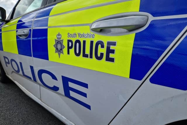 Police close down road near popular Lakeside Shopping Outlet in Doncaster after collision