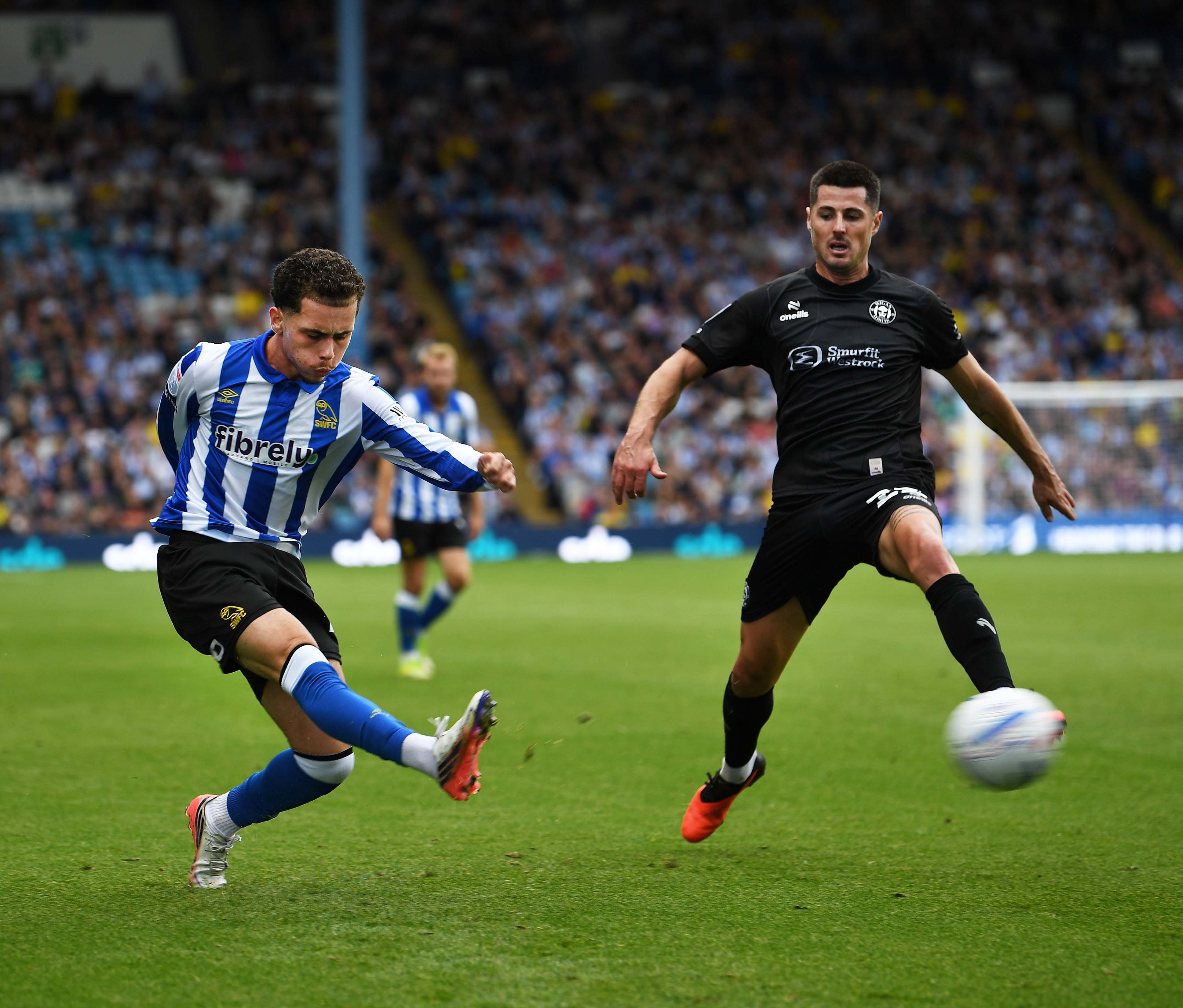 The 'different threat' Sheffield Wednesday ace Kieran Morrison has taken onto the international stage