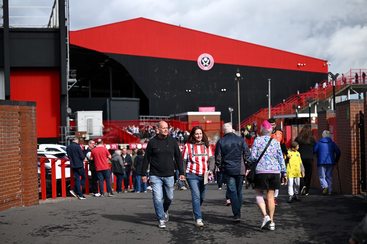 Sheffield United's £700,000 stand repair bill confirmed as Bramall Lane ...