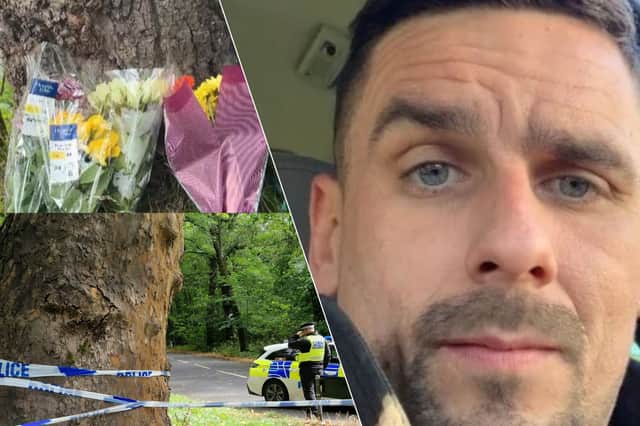 Officers were called out to Ecclesall Woods on Whirlowdale Road shortly before 7pm on Wednesday, September 2, 2026. 
It followed the discovery of the body of “beloved” Ryan Kettlewell, who was subsequently found to have suffered a fatal gunshot wound.