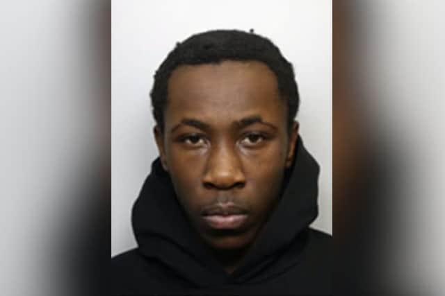 Have you seen Tyrese? The 16-year-old from Barnsley has not been seen in over a week after disappearing on September 7, 2026.