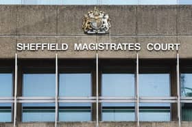 A 28-year-old man from Sheffield has been banned from keeping animals after his dog attacked another innocent dog earlier this year.